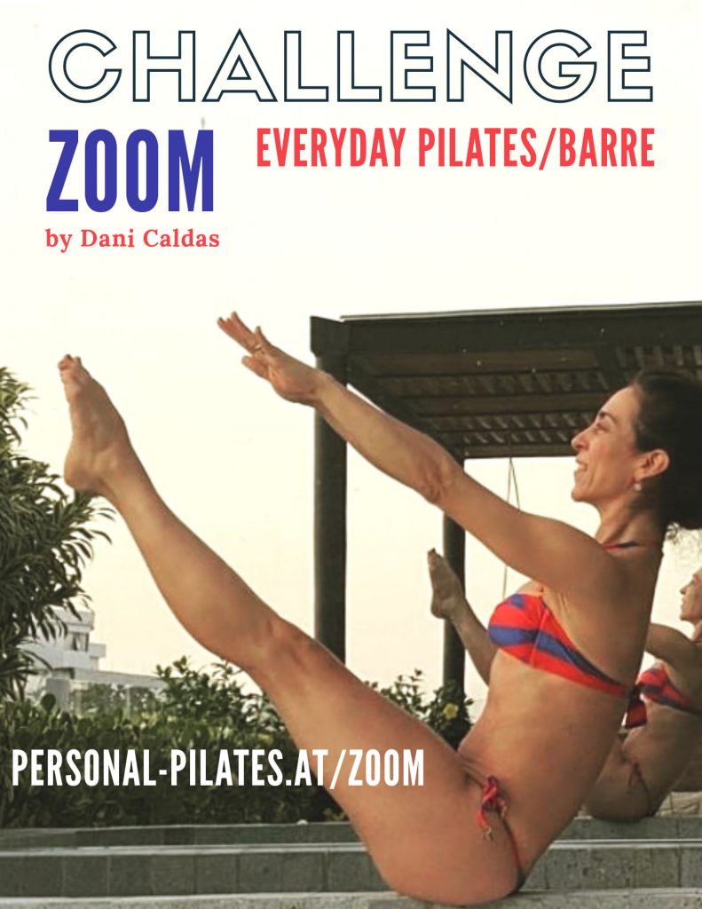 everyday Pilates challenge - Personal-Pilates.at